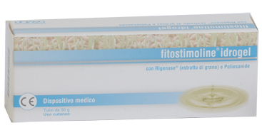 IDROGEL FITOSTIMOLINE 50 G - UniversoFarmacie.it