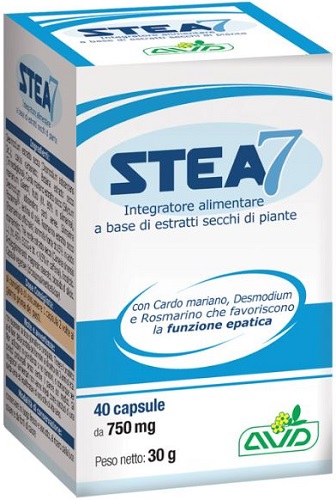 STEA 7 40 CAPSULE - UniversoFarmacie.it