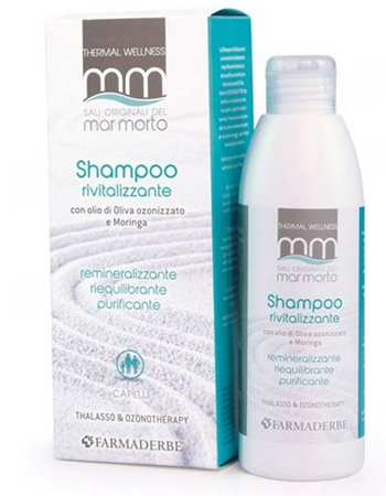 SALI ORIGINALI DEL MAR MORTO SHAMPOO 200 ML - UniversoFarmacie.it