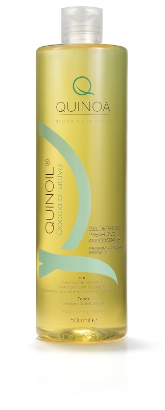 QUINOIL DOCCIA BIATTIVO 500 ML - UniversoFarmacie.it