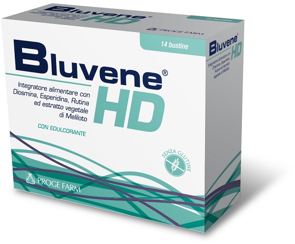 BLUVENE HD 14 BUSTINE - UniversoFarmacie.it