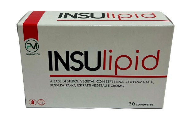 INSULIPID 30 COMPRESSE - UniversoFarmacie.it