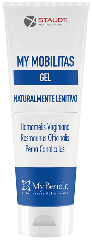 MY MOBILITAS GEL 125 ML - UniversoFarmacie.it