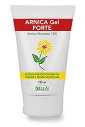 ARNICA GEL FORTE 10% 120 ML - UniversoFarmacie.it