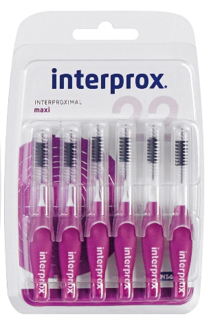 INTERPRO X 4G MAXI BLISTER 6U 6LANG - UniversoFarmacie.it