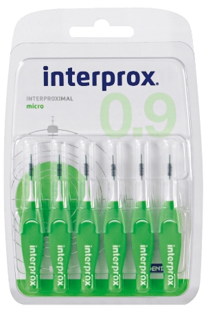 INTERPROX4G MICRO BLISTER 6U 6LANG - UniversoFarmacie.it