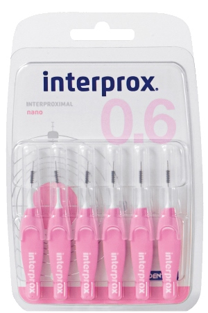 INTERPRO X 4G NANO BLISTER 6U 6LANG - UniversoFarmacie.it