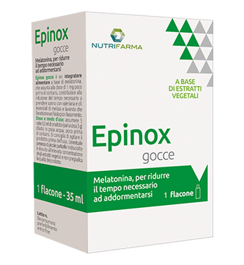 EPINOX GOCCE 35 ML - UniversoFarmacie.it