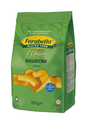 FARABELLA RIGATONI 500 G - UniversoFarmacie.it