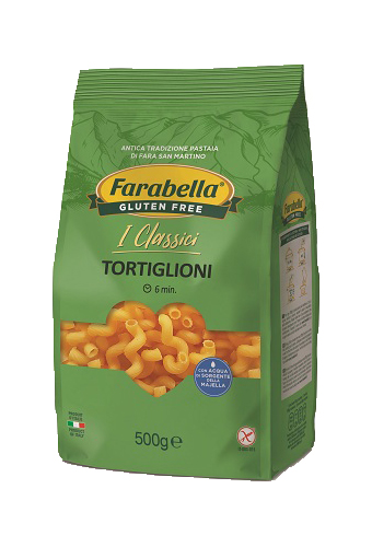 FARABELLA TORTIGLIONI 500 G - UniversoFarmacie.it
