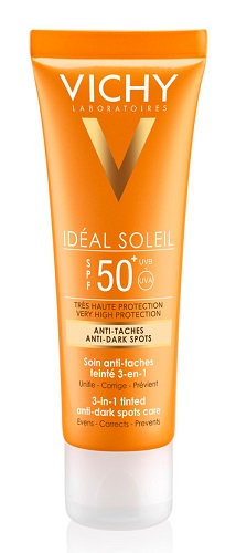 IDEAL SOLEIL VISO ANTI-MACCHIE 50 ML - UniversoFarmacie.it