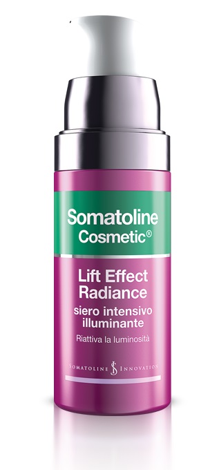 SOMATOLINE COSMETIC RADIANCE SIERO VISO RIATTIVATORE DI LUMINOSITA' 30 ML - UniversoFarmacie.it