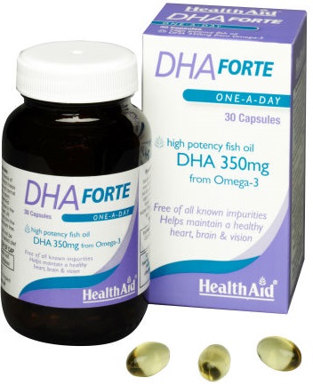 DHA FORTE 30 CAPSULE MOLLI - UniversoFarmacie.it