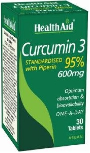 CURCUMIN 3 30 COMPRESSE - UniversoFarmacie.it