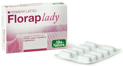 FLORAP LADY 20 OPERCOLI 500 MG - UniversoFarmacie.it