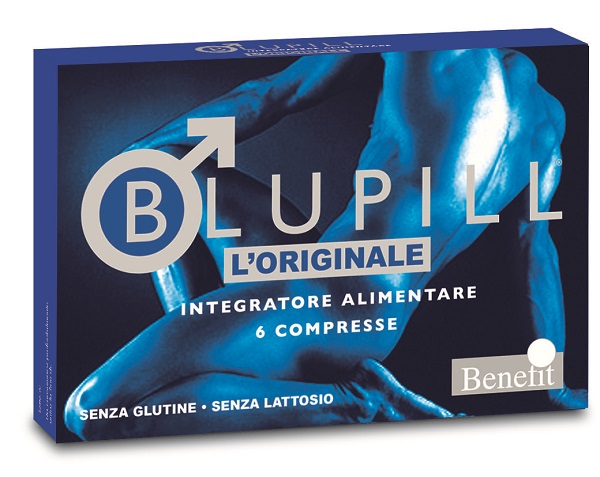 BLUPILL 6 COMPRESSE - UniversoFarmacie.it