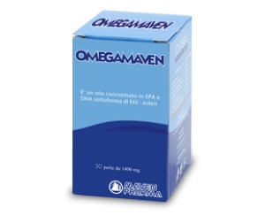 OMEGAMAVEN 30 PERLE - UniversoFarmacie.it