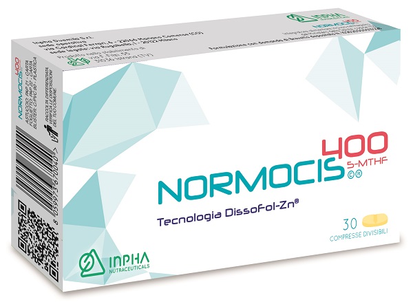 NORMOCIS 400 30 COMPRESSE - UniversoFarmacie.it
