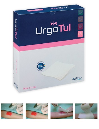 MEDICAZIONE STERILE URGOTUL 15X20 CM 3 PEZZI - UniversoFarmacie.it