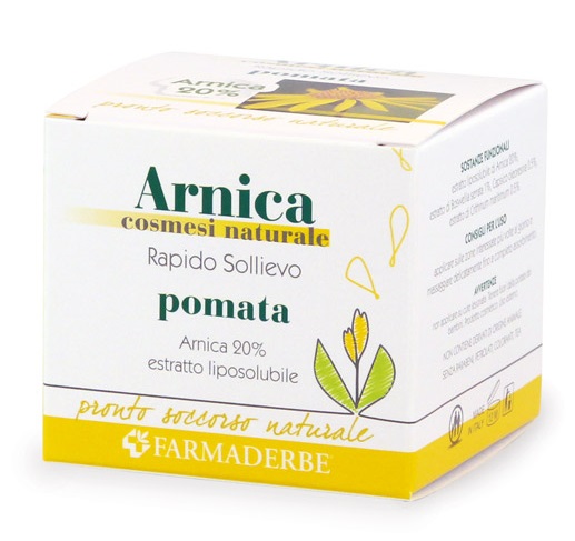 ARNICA POMATA 75 ML - UniversoFarmacie.it