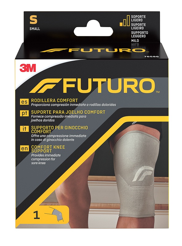FUTURO SUPPORTO GINOCCHIO COMFORT MEDIUM - UniversoFarmacie.it