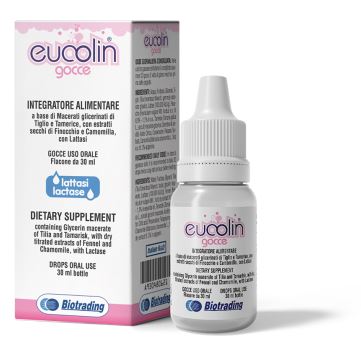 EUCOLIN GOCCE 30 ML - UniversoFarmacie.it