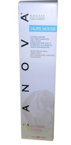 SALIPIL MOUSSE CANOVA VISO/CORPO 150 ML - UniversoFarmacie.it