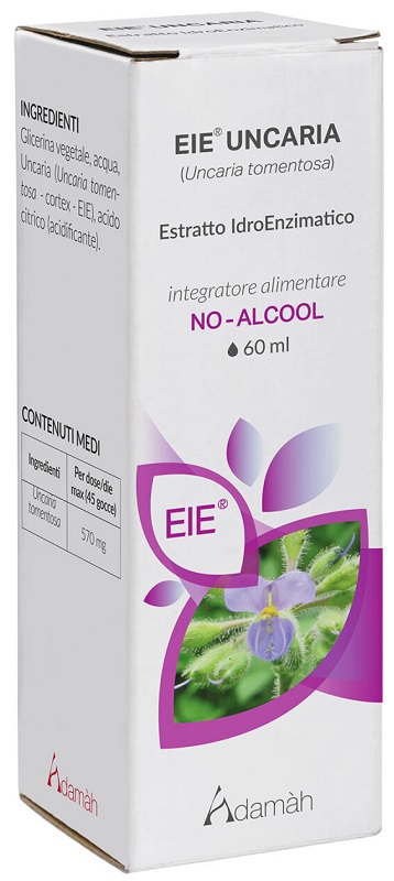 EIE UNCARIA GOCCE 30 ML - UniversoFarmacie.it
