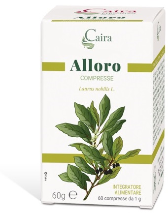 CAIRA ALLORO 60 COMPRESSE - UniversoFarmacie.it