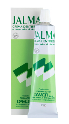 JALMA CREMA DENTIFRICIA 100 ML - UniversoFarmacie.it