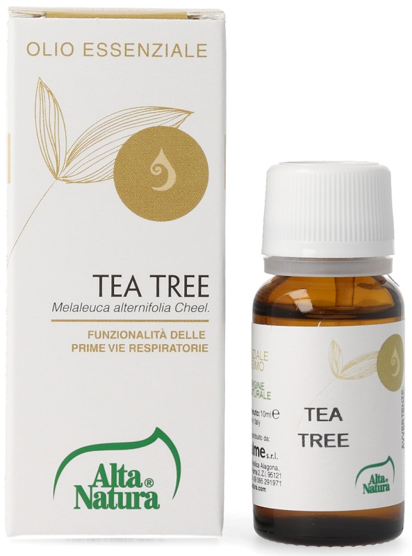 ESSENTIA TEA TREE OLIO ESSENZIALE 10 ML - UniversoFarmacie.it