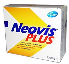 NEOVIS PLUS 20 BUSTINE - UniversoFarmacie.it