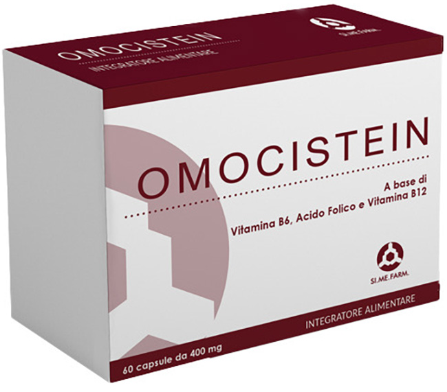 OMOCISTEIN 60 CAPSULE - UniversoFarmacie.it