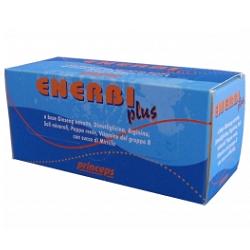ENERBI PLUS 10 FLACONCINI 15 ML - UniversoFarmacie.it