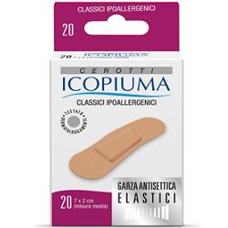 ICOPIUMA CEROTTO CLASSICO MEDIO 20 PEZZI - UniversoFarmacie.it