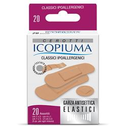 ICOPIUMA CEROTTO CLASSICO MIX 20 PEZZI - UniversoFarmacie.it