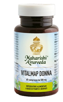 VITALMAP DONNA 60 COMPRESSE - UniversoFarmacie.it