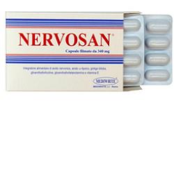 NERVOSAN 24 CAPSULE - UniversoFarmacie.it