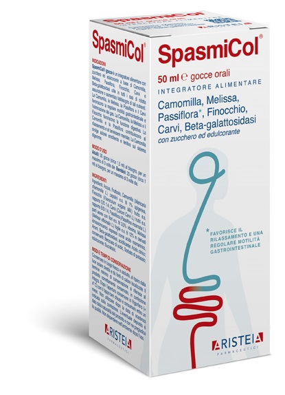 SPASMICOL GOCCE 50 ML - UniversoFarmacie.it