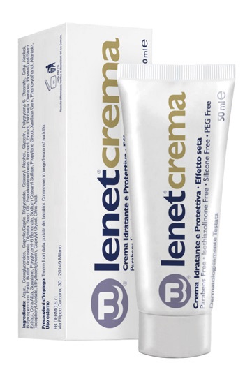 LENET CREMA IDRATANTE 50 ML - UniversoFarmacie.it