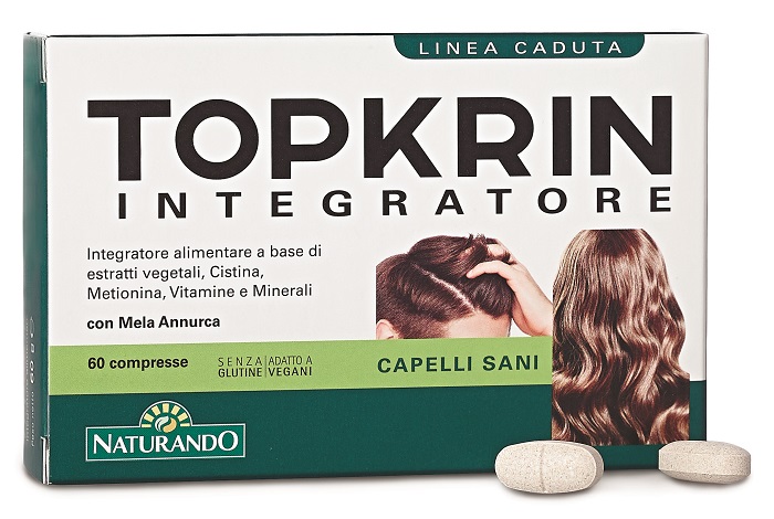 TOPKRIN 60 COMPRESSE - UniversoFarmacie.it
