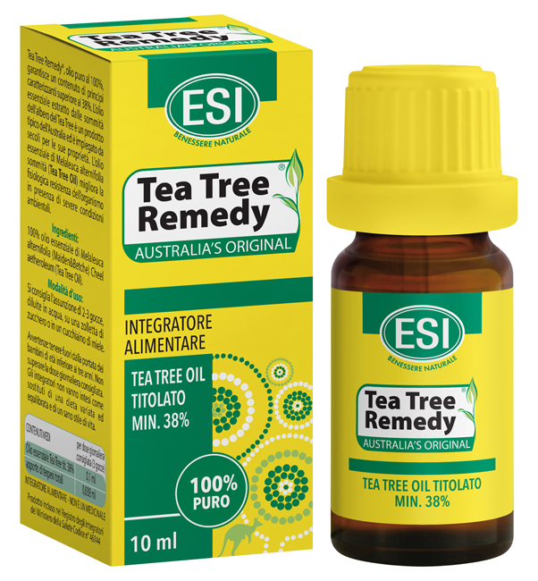ESI TEA TREE REMEDY OIL 10 ML - UniversoFarmacie.it