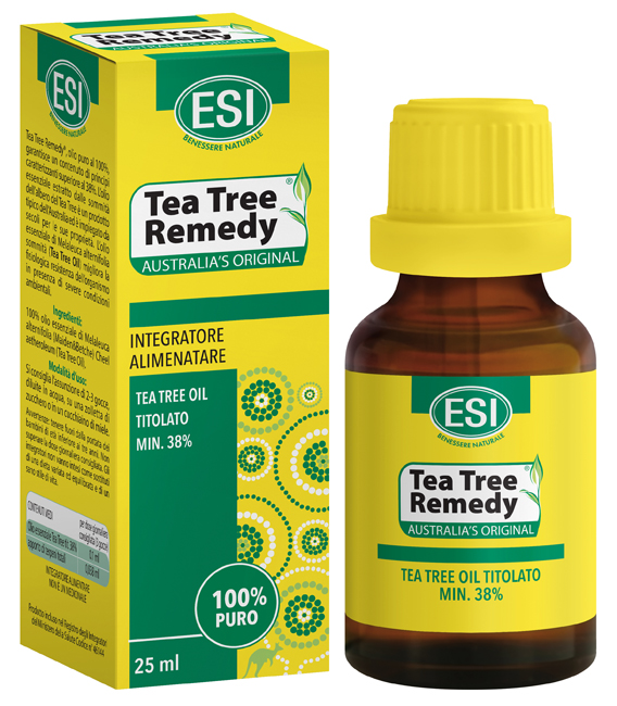ESI TEA TREE REMEDY OIL 25 ML - UniversoFarmacie.it