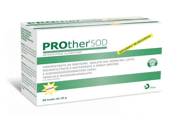 PROTHER SOD 30BUSTE 10 G - UniversoFarmacie.it