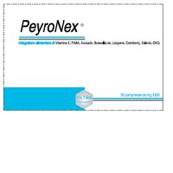 PEYRONEX 30 COMPRESSE - UniversoFarmacie.it
