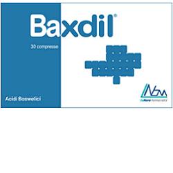 BAXDIL 30 COMPRESSE - UniversoFarmacie.it