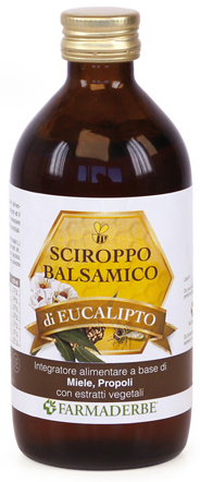 SCIROPPO BALSAMICO DI EUCALIPTO 200 ML - UniversoFarmacie.it