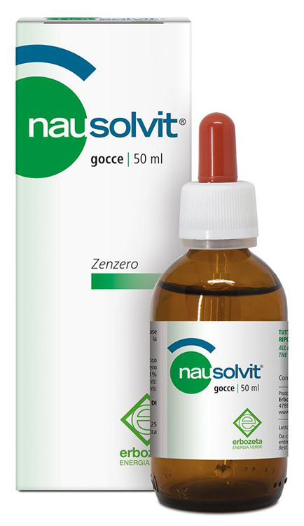NAUSOLVIT GOCCE 50 ML - UniversoFarmacie.it