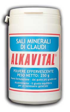 ALKAVITAL 250 G - UniversoFarmacie.it