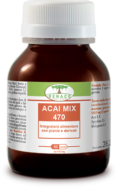 ACAI MIX 470 60 CAPSULE - UniversoFarmacie.it